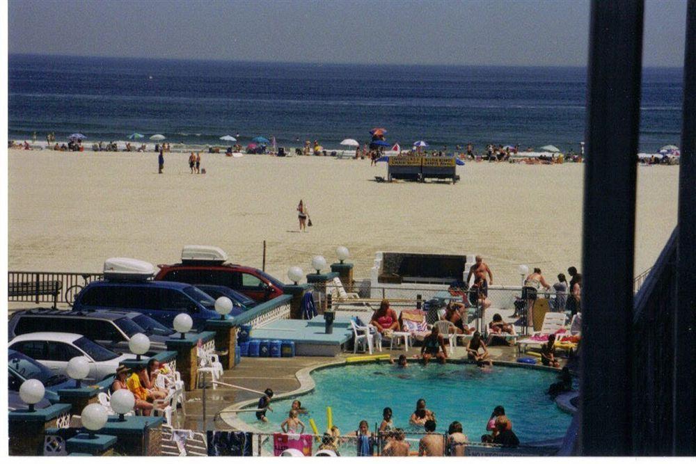Monterey Resort Wildwood Crest Eksteriør billede