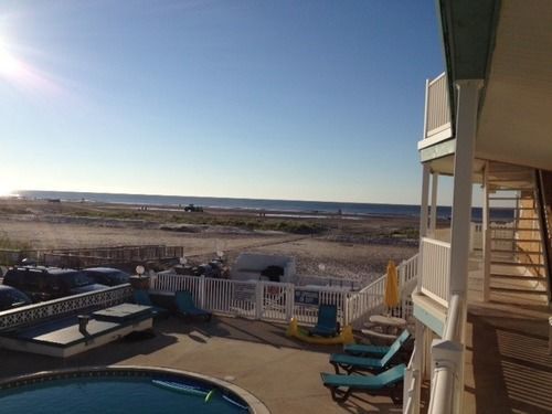 Monterey Resort Wildwood Crest Eksteriør billede